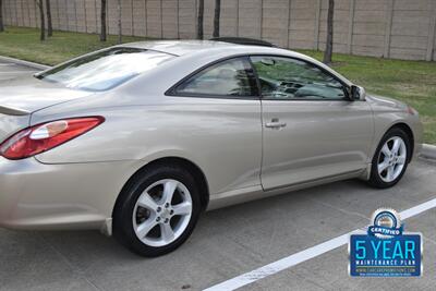 2006 Toyota Camry Solara SLE V6 LTHR S/ROOF 117K LOW MILES NEW TRADE   - Photo 16 - Stafford, TX 77477