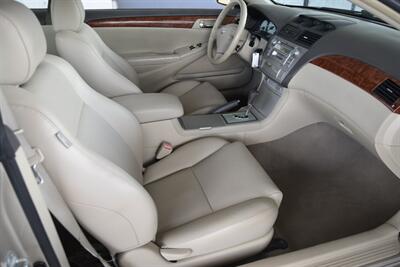 2006 Toyota Camry Solara SLE V6 LTHR S/ROOF 117K LOW MILES NEW TRADE   - Photo 26 - Stafford, TX 77477