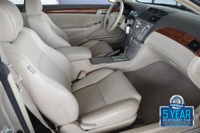 2006 Toyota Camry Solara SLE V6 LTHR S/ROOF 117K LOW MILES NEW TRADE   - Photo 26 - Stafford, TX 77477