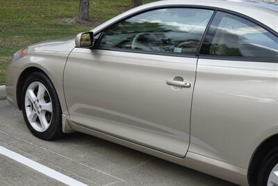 2006 Toyota Camry Solara SLE V6 LTHR S/ROOF 117K LOW MILES NEW TRADE   - Photo 17 - Stafford, TX 77477
