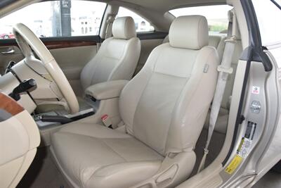 2006 Toyota Camry Solara SLE V6 LTHR S/ROOF 117K LOW MILES NEW TRADE   - Photo 27 - Stafford, TX 77477