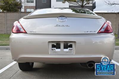 2006 Toyota Camry Solara SLE V6 LTHR S/ROOF 117K LOW MILES NEW TRADE   - Photo 20 - Stafford, TX 77477