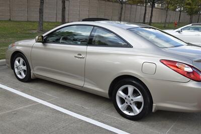 2006 Toyota Camry Solara SLE V6 LTHR S/ROOF 117K LOW MILES NEW TRADE   - Photo 15 - Stafford, TX 77477