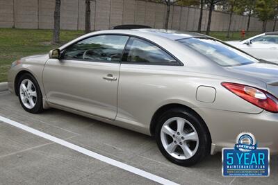 2006 Toyota Camry Solara SLE V6 LTHR S/ROOF 117K LOW MILES NEW TRADE   - Photo 15 - Stafford, TX 77477