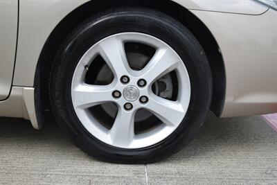 2006 Toyota Camry Solara SLE V6 LTHR S/ROOF 117K LOW MILES NEW TRADE   - Photo 29 - Stafford, TX 77477