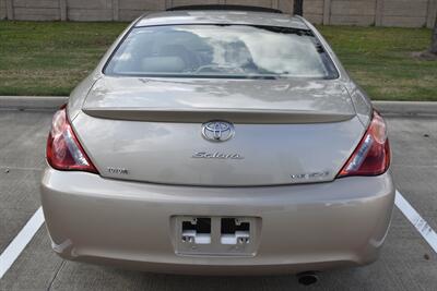 2006 Toyota Camry Solara SLE V6 LTHR S/ROOF 117K LOW MILES NEW TRADE   - Photo 19 - Stafford, TX 77477
