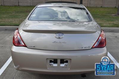 2006 Toyota Camry Solara SLE V6 LTHR S/ROOF 117K LOW MILES NEW TRADE   - Photo 19 - Stafford, TX 77477