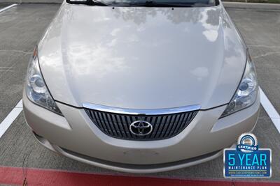 2006 Toyota Camry Solara SLE V6 LTHR S/ROOF 117K LOW MILES NEW TRADE   - Photo 12 - Stafford, TX 77477