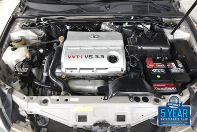 2006 Toyota Camry Solara SLE V6 LTHR S/ROOF 117K LOW MILES NEW TRADE   - Photo 30 - Stafford, TX 77477