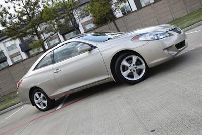 2006 Toyota Camry Solara SLE V6 LTHR S/ROOF 117K LOW MILES NEW TRADE   - Photo 31 - Stafford, TX 77477