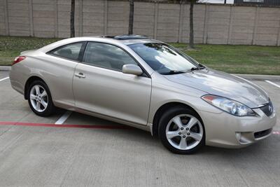 2006 Toyota Camry Solara SLE V6 LTHR S/ROOF 117K LOW MILES NEW TRADE   - Photo 22 - Stafford, TX 77477