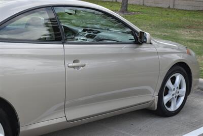 2006 Toyota Camry Solara SLE V6 LTHR S/ROOF 117K LOW MILES NEW TRADE   - Photo 18 - Stafford, TX 77477