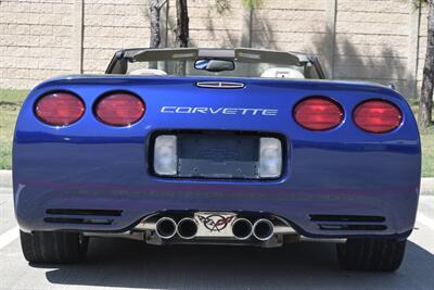 2004 Chevrolet Corvette CONVERTIBLE 6SPD MANUAL HUD 32K MILES IMMACULATE   - Photo 23 - Stafford, TX 77477