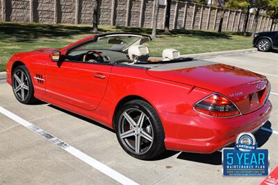 2009 Mercedes-Benz SL 550 LOADED PANO ROOF NAV HTD STS FRESH TRADE   - Photo 23 - Stafford, TX 77477