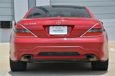 2009 Mercedes-Benz SL 550 LOADED PANO ROOF NAV HTD STS FRESH TRADE   - Photo 35 - Stafford, TX 77477