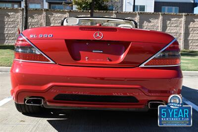 2009 Mercedes-Benz SL 550 LOADED PANO ROOF NAV HTD STS FRESH TRADE   - Photo 33 - Stafford, TX 77477