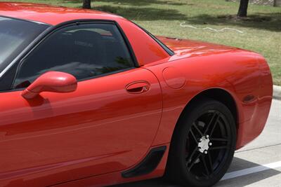 2004 Chevrolet Corvette Z06 CORBEAU RACING SEATS RACING TIRES CLEAN   - Photo 7 - Stafford, TX 77477