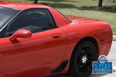 2004 Chevrolet Corvette Z06 CORBEAU RACING SEATS RACING TIRES CLEAN   - Photo 7 - Stafford, TX 77477