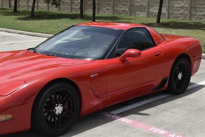 2004 Chevrolet Corvette Z06 CORBEAU RACING SEATS RACING TIRES CLEAN   - Photo 5 - Stafford, TX 77477