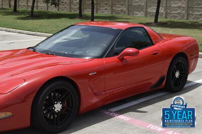 2004 Chevrolet Corvette Z06 CORBEAU RACING SEATS RACING TIRES CLEAN   - Photo 5 - Stafford, TX 77477