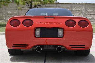 2004 Chevrolet Corvette Z06 CORBEAU RACING SEATS RACING TIRES CLEAN   - Photo 18 - Stafford, TX 77477