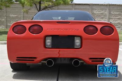 2004 Chevrolet Corvette Z06 CORBEAU RACING SEATS RACING TIRES CLEAN   - Photo 18 - Stafford, TX 77477