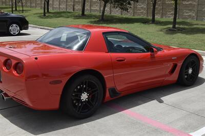 2004 Chevrolet Corvette Z06 CORBEAU RACING SEATS RACING TIRES CLEAN   - Photo 14 - Stafford, TX 77477