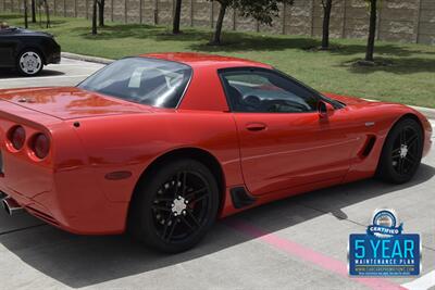 2004 Chevrolet Corvette Z06 CORBEAU RACING SEATS RACING TIRES CLEAN   - Photo 14 - Stafford, TX 77477