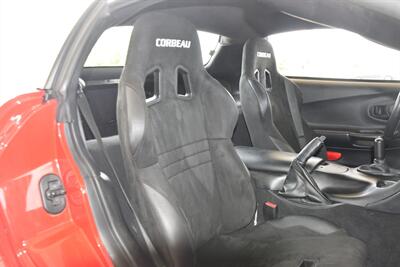 2004 Chevrolet Corvette Z06 CORBEAU RACING SEATS RACING TIRES CLEAN   - Photo 26 - Stafford, TX 77477