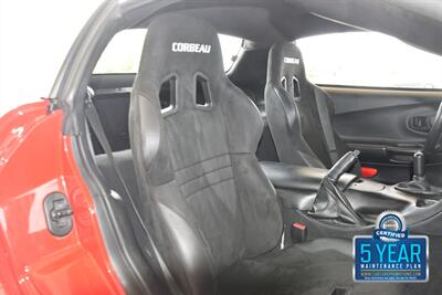 2004 Chevrolet Corvette Z06 CORBEAU RACING SEATS RACING TIRES CLEAN   - Photo 26 - Stafford, TX 77477