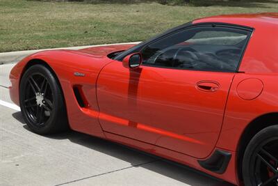 2004 Chevrolet Corvette Z06 CORBEAU RACING SEATS RACING TIRES CLEAN   - Photo 15 - Stafford, TX 77477