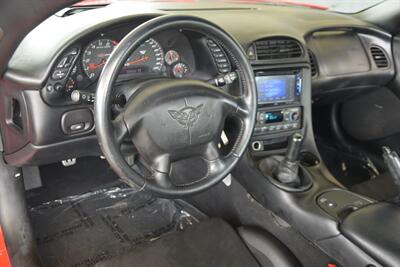 2004 Chevrolet Corvette Z06 CORBEAU RACING SEATS RACING TIRES CLEAN   - Photo 21 - Stafford, TX 77477