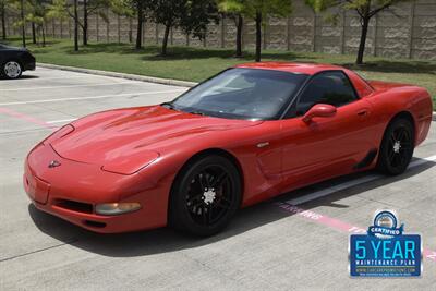 2004 Chevrolet Corvette Z06 CORBEAU RACING SEATS RACING TIRES CLEAN   - Photo 3 - Stafford, TX 77477