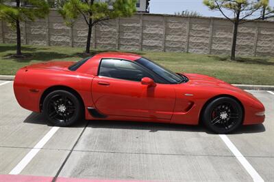 2004 Chevrolet Corvette Z06 CORBEAU RACING SEATS RACING TIRES CLEAN   - Photo 10 - Stafford, TX 77477