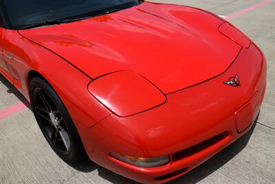 2004 Chevrolet Corvette Z06 CORBEAU RACING SEATS RACING TIRES CLEAN   - Photo 9 - Stafford, TX 77477