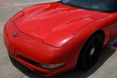 2004 Chevrolet Corvette Z06 CORBEAU RACING SEATS RACING TIRES CLEAN   - Photo 8 - Stafford, TX 77477