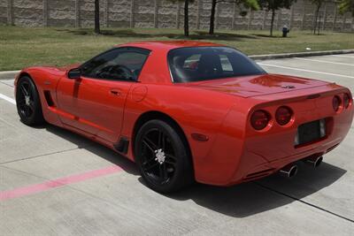 2004 Chevrolet Corvette Z06 CORBEAU RACING SEATS RACING TIRES CLEAN   - Photo 11 - Stafford, TX 77477