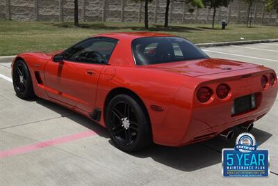 2004 Chevrolet Corvette Z06 CORBEAU RACING SEATS RACING TIRES CLEAN   - Photo 11 - Stafford, TX 77477