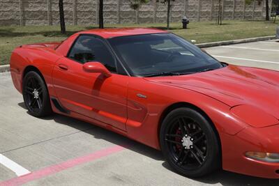 2004 Chevrolet Corvette Z06 CORBEAU RACING SEATS RACING TIRES CLEAN   - Photo 4 - Stafford, TX 77477