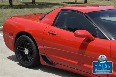 2004 Chevrolet Corvette Z06 CORBEAU RACING SEATS RACING TIRES CLEAN   - Photo 6 - Stafford, TX 77477