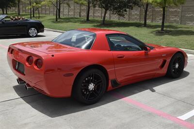 2004 Chevrolet Corvette Z06 CORBEAU RACING SEATS RACING TIRES CLEAN   - Photo 12 - Stafford, TX 77477