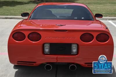 2004 Chevrolet Corvette Z06 CORBEAU RACING SEATS RACING TIRES CLEAN   - Photo 17 - Stafford, TX 77477