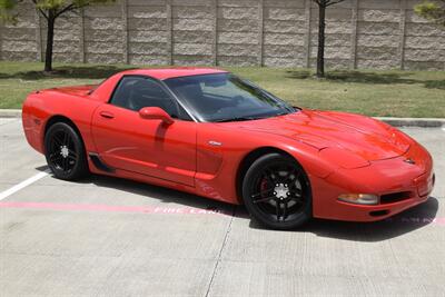 2004 Chevrolet Corvette Z06 CORBEAU RACING SEATS RACING TIRES CLEAN   - Photo 19 - Stafford, TX 77477