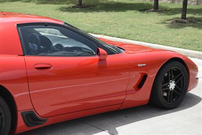 2004 Chevrolet Corvette Z06 CORBEAU RACING SEATS RACING TIRES CLEAN   - Photo 16 - Stafford, TX 77477