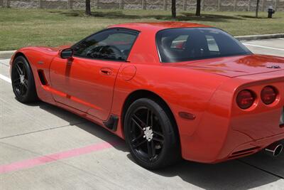 2004 Chevrolet Corvette Z06 CORBEAU RACING SEATS RACING TIRES CLEAN   - Photo 13 - Stafford, TX 77477