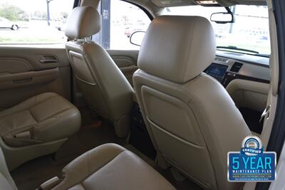 2012 Cadillac Escalade ESV LUXURY NAV BK/CAM S/ROOF 53K ORIG MILES   - Photo 33 - Stafford, TX 77477