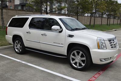 2012 Cadillac Escalade ESV LUXURY NAV BK/CAM S/ROOF 53K ORIG MILES   - Photo 4 - Stafford, TX 77477
