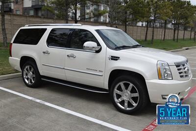 2012 Cadillac Escalade ESV LUXURY NAV BK/CAM S/ROOF 53K ORIG MILES   - Photo 4 - Stafford, TX 77477