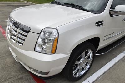 2012 Cadillac Escalade ESV LUXURY NAV BK/CAM S/ROOF 53K ORIG MILES   - Photo 10 - Stafford, TX 77477