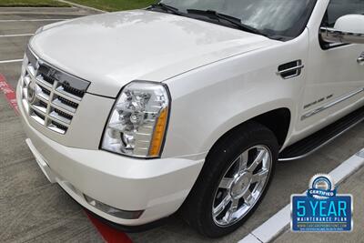 2012 Cadillac Escalade ESV LUXURY NAV BK/CAM S/ROOF 53K ORIG MILES   - Photo 10 - Stafford, TX 77477
